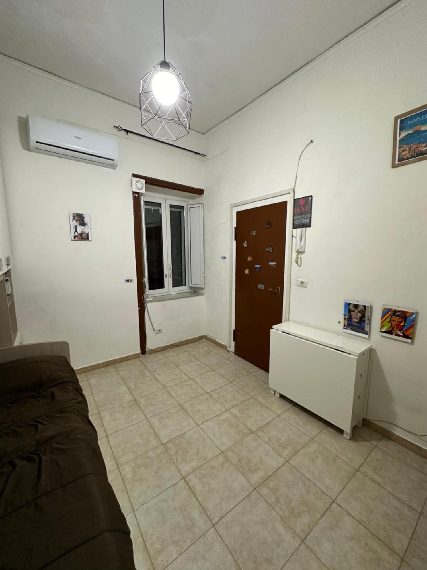 Апартаменты La Casina Di Gio In The City Center Wi-Fi,Panorama Неаполь Экстерьер фото